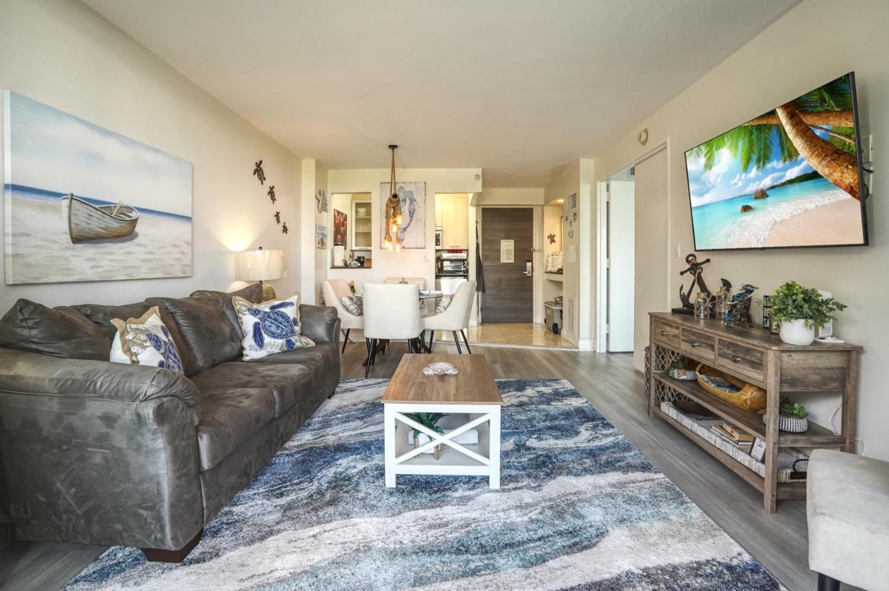 Galleryone Doubletree Hilton Gc Turtle Cove Fort Lauderdale Eksteriør bilde