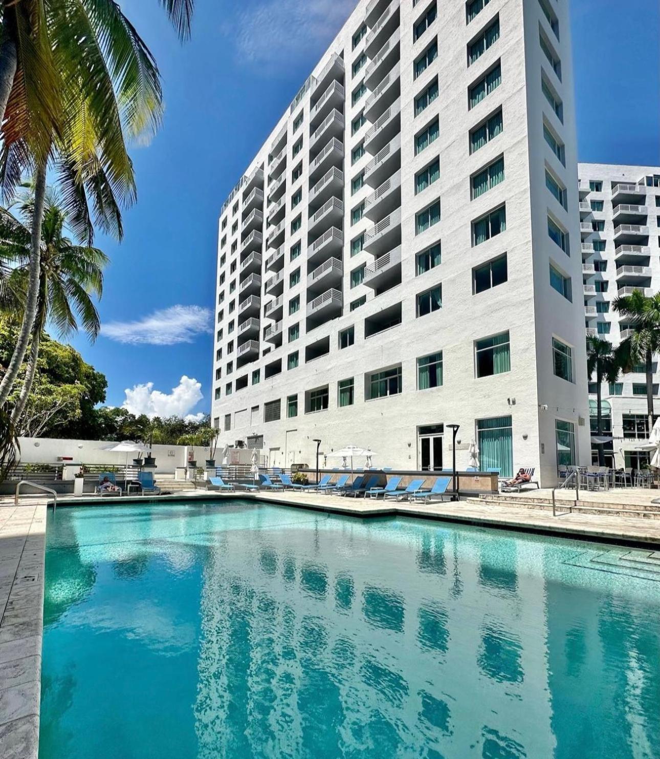 Galleryone Doubletree Hilton Gc Turtle Cove Fort Lauderdale Eksteriør bilde